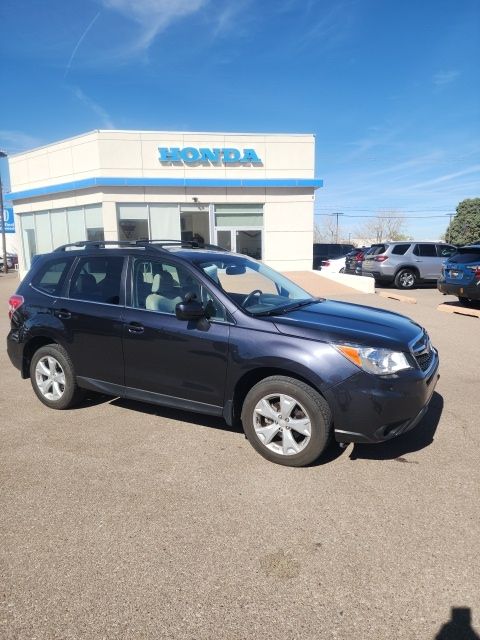 2016 Subaru Forester i Limited