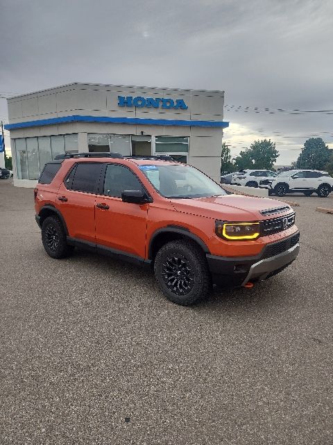 2026 Honda Passport 3.5 TrailSport 4WD Auto's photo