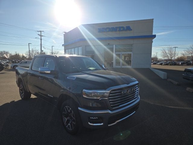 used 2025 Ram 1500 car, priced at $52,959