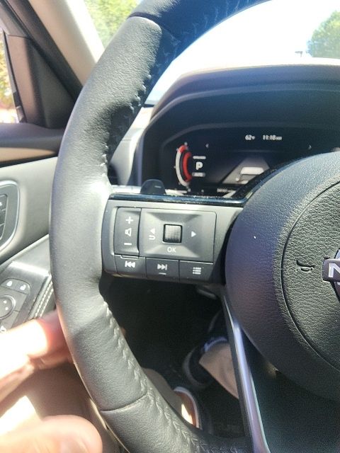 used 2023 Nissan Rogue car, priced at $33,300