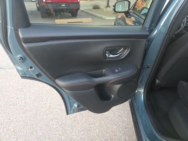 used 2025 Honda HR-V car, priced at $28,333