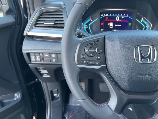 used 2024 Honda Odyssey car, priced at $35,959
