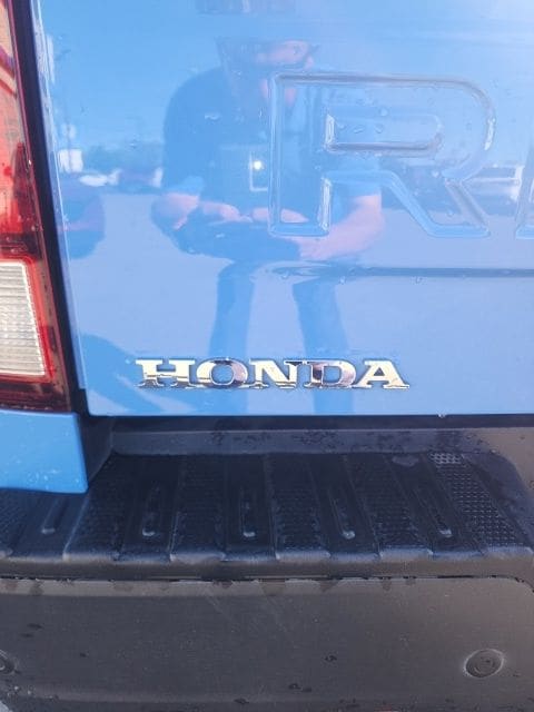 2025 Honda Ridgeline TrailSport - Photo 8