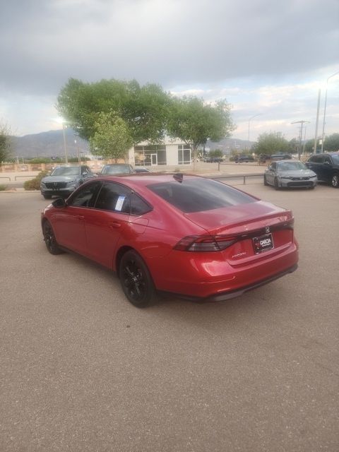 2025 Honda Accord SE - Photo 12