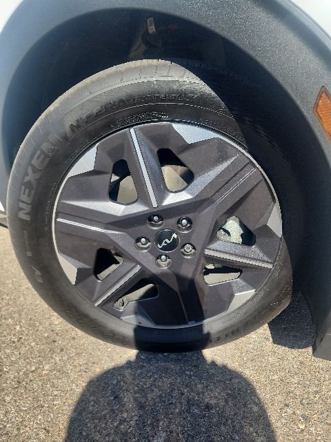 used 2025 Kia EV6 car, priced at $32,959