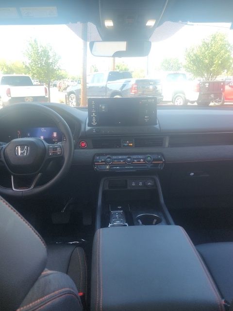 2026 Honda Passport TrailSport Blackout - Photo 61