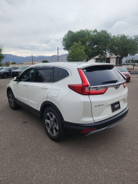 used 2018 Honda CR-V car, priced at $19,959