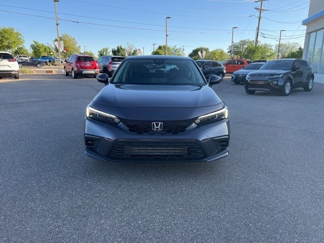 2024 Honda Civic Hatchback EX-L - Photo 8