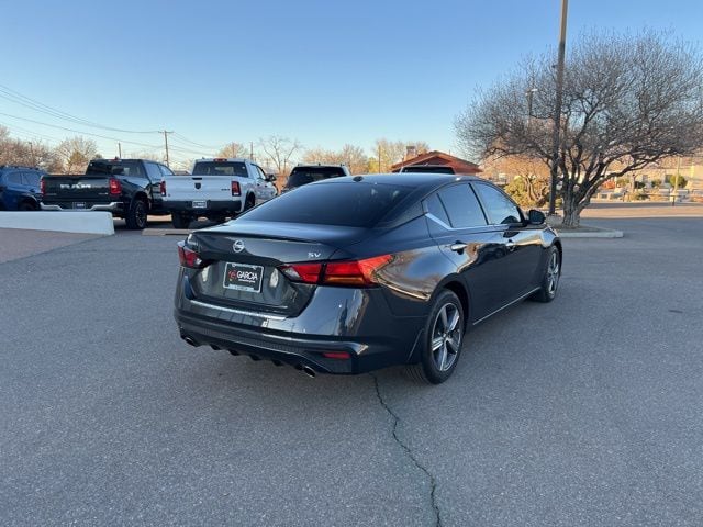 used 2022 Nissan Altima car, priced at $25,774