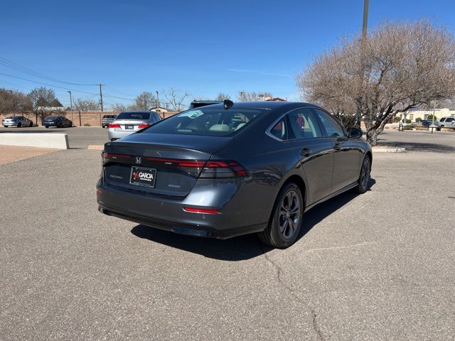 used 2025 Honda Accord Hybrid car, priced at $35,777