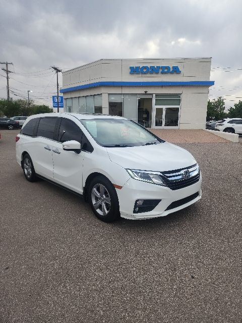 used 2020 Honda Odyssey car, priced at $31,300
