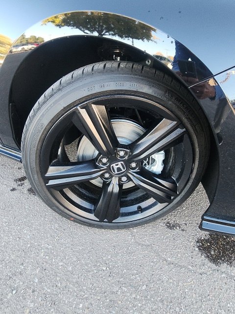 2026 Honda Accord Hybrid Sport-L - Photo 20