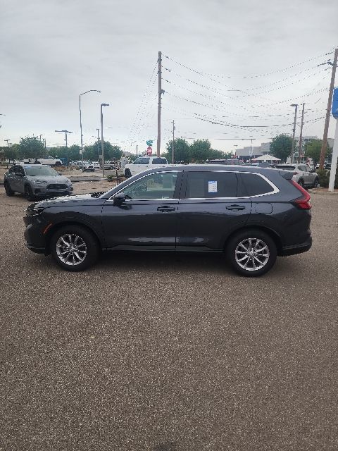 used 2024 Honda CR-V car, priced at $33,959