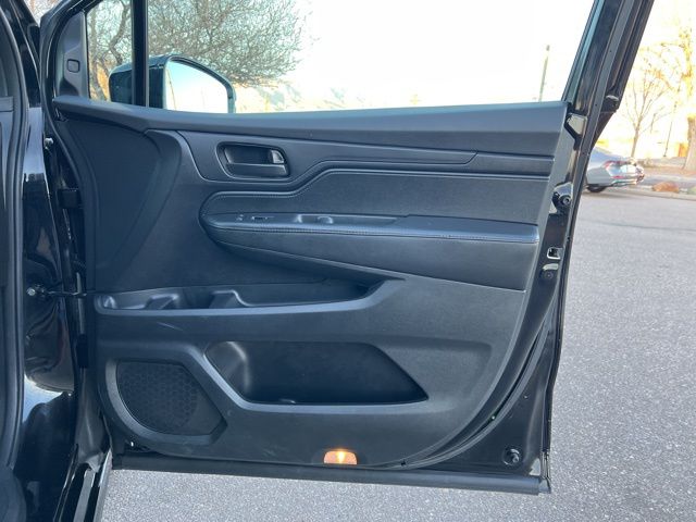 used 2024 Honda Odyssey car, priced at $35,959