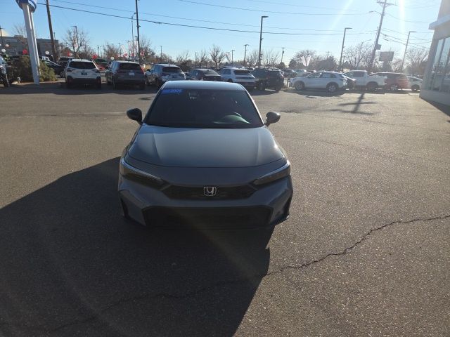 used 2025 Honda Civic car, priced at $26,959