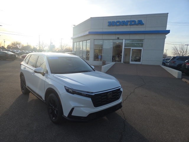 2023 Honda CR-V EX's photo