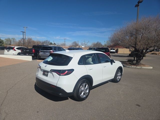 used 2025 Honda HR-V car, priced at $28,888