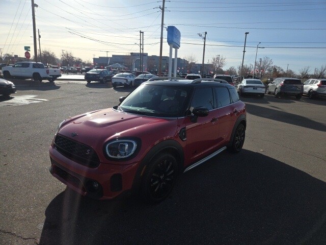 used 2023 MINI Countryman car, priced at $26,959