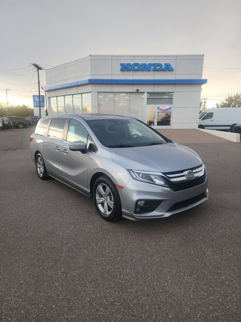 2019 Honda Odyssey