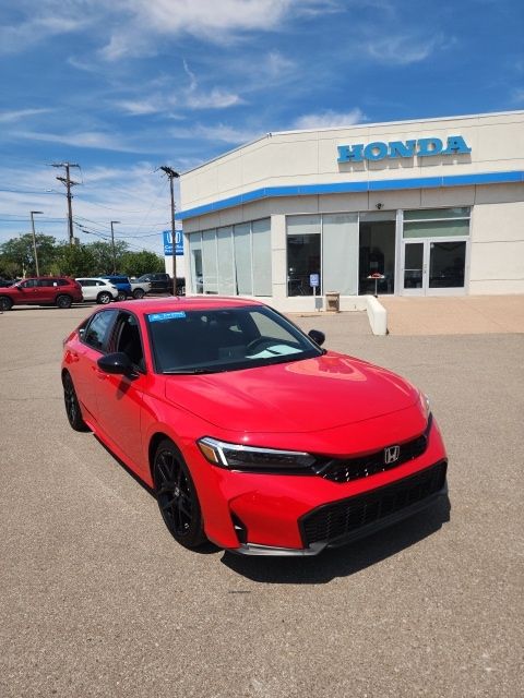 2026 Honda Civic Sport - Photo 3