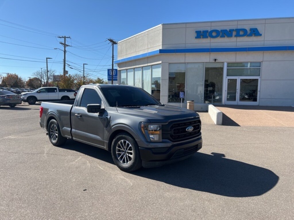 Used 2023 Ford F-150 Truck Regular Cab