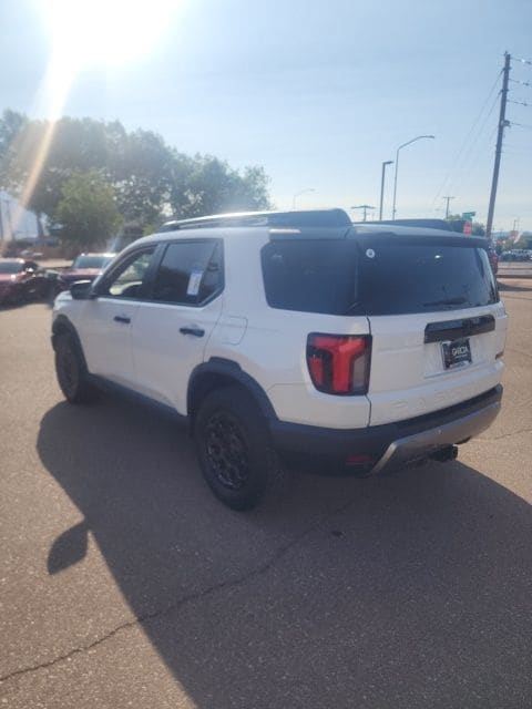 2026 Honda Passport TrailSport - Photo 13
