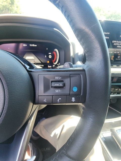 used 2023 Nissan Rogue car, priced at $33,300