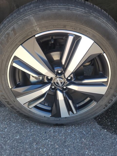 used 2023 Nissan Rogue car, priced at $33,300