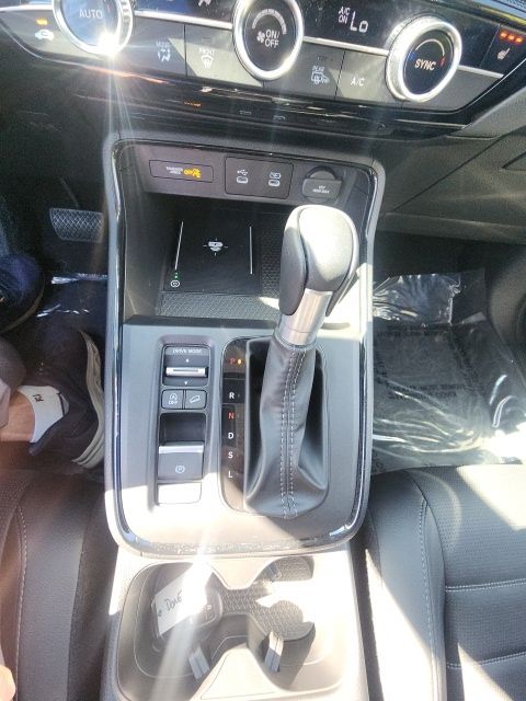 2026 Honda CR-V EX-L - Photo 48