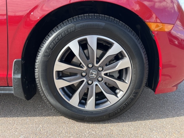 used 2022 Honda Odyssey car, priced at $28,555