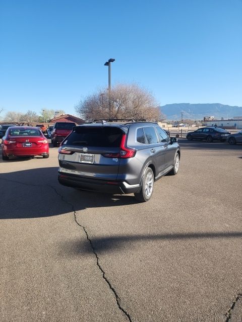 used 2023 Honda CR-V car, priced at $29,959
