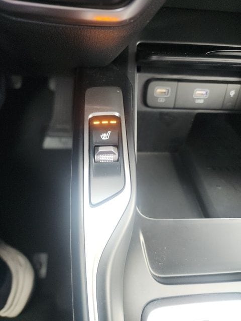 used 2023 Kia Sorento Hybrid car, priced at $29,959
