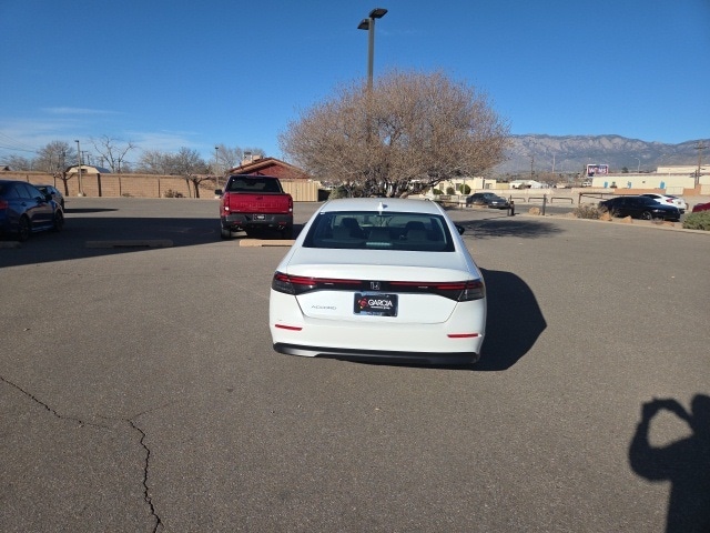 used 2023 Honda Accord car, priced at $26,959