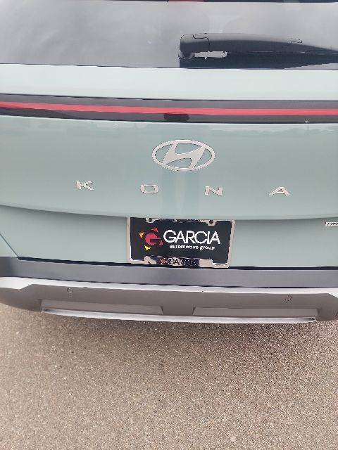 used 2025 Hyundai Kona car, priced at $30,959