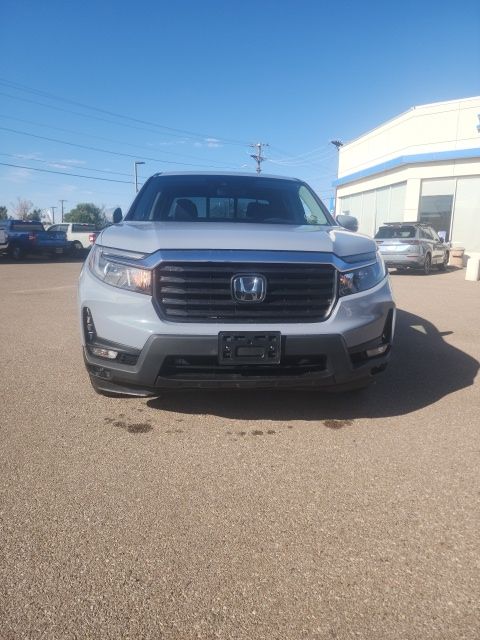2023 Honda Ridgeline RTL - Photo 2