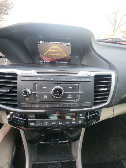 used 2017 Honda Accord car, priced at $19,959