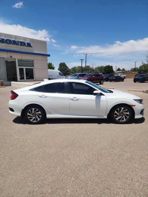used 2017 Honda Civic car, priced at $22,346
