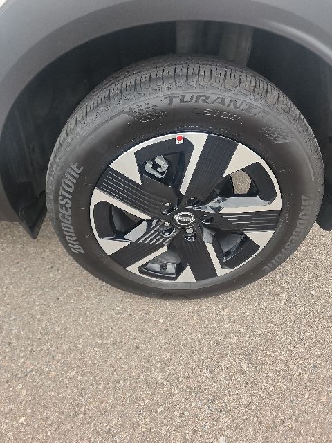 used 2025 Nissan Kicks car, priced at $25,333