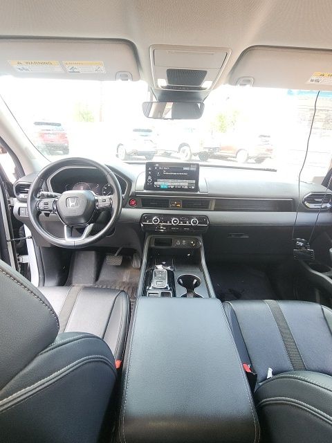 2023 Honda Pilot EX-L - Photo 21