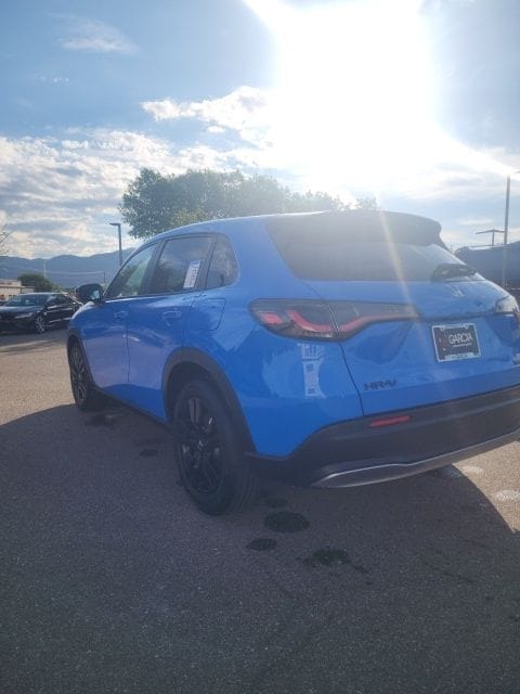 2027 Honda HR-V Sport - Photo 15