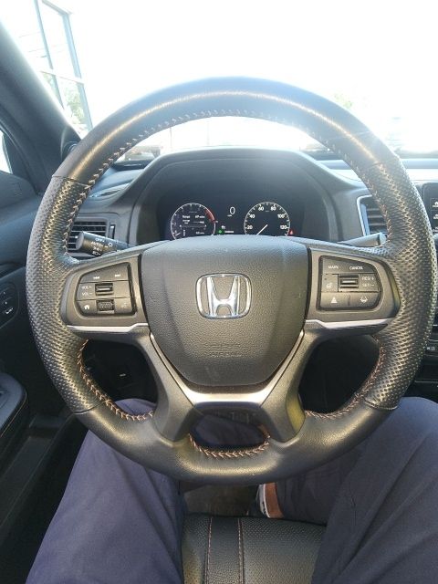 2025 Honda Ridgeline TrailSport - Photo 35