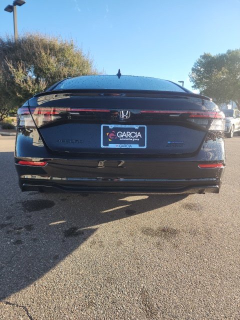 2026 Honda Accord Hybrid Sport-L - Photo 7