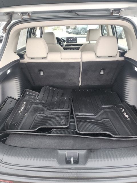 used 2025 Honda HR-V car, priced at $24,555