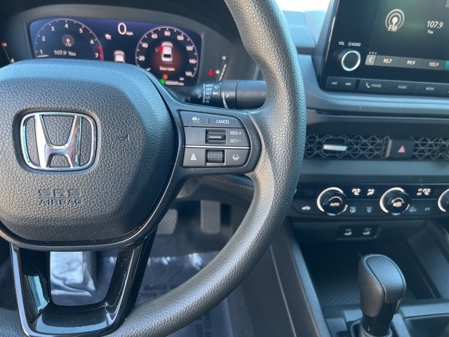 used 2024 Honda Accord car, priced at $28,959