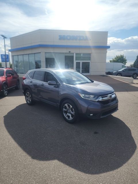 2019 Honda CR-V EX-L 2WD's photo