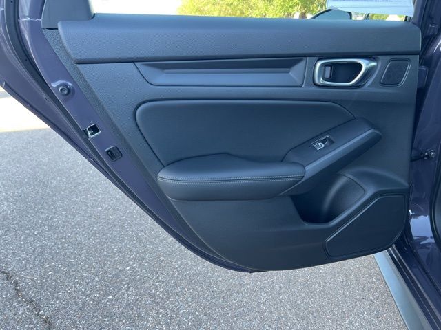 2024 Honda Civic Hatchback EX-L - Photo 17