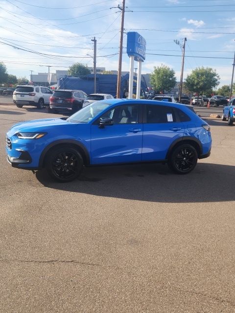 2027 Honda HR-V Sport - Photo 16
