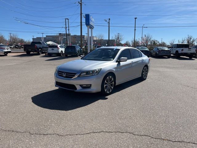 used 2013 Honda Accord car, priced at $15,555