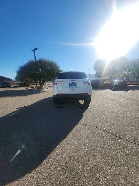 2024 Jeep Compass Sport 4X4's photo
