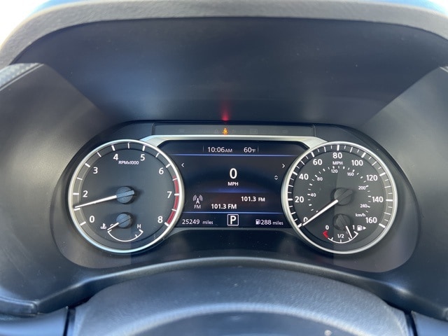 used 2022 Nissan Sentra car, priced at $19,333